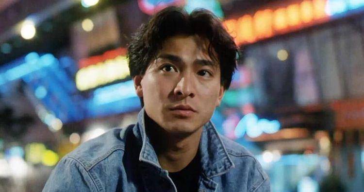 原创原创40年前他被刘德华亲吻过如今已成国际巨星名气不输刘德华