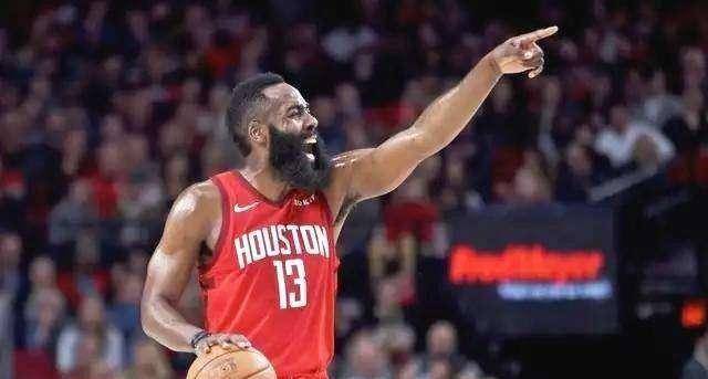 原创原创4726哈登打爆莱昂纳德场均382分哈登才该是mvp最大热门