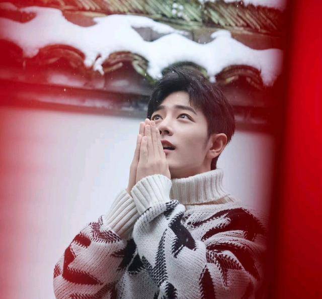 肖战全球影响力获传媒公司董事长点名表扬赞誉国际偶像地位