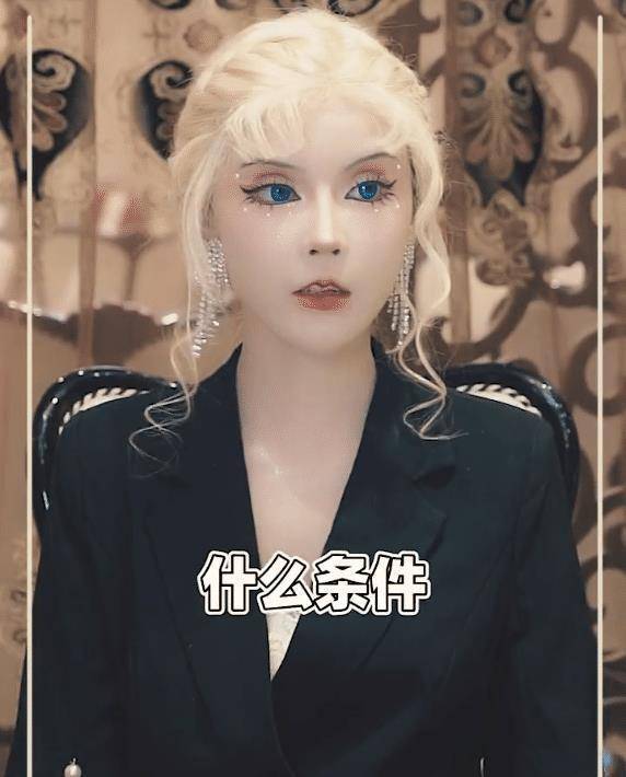 原创真人芭比迪丽拉素颜照被曝光看清她的五官上帝果然是公平的