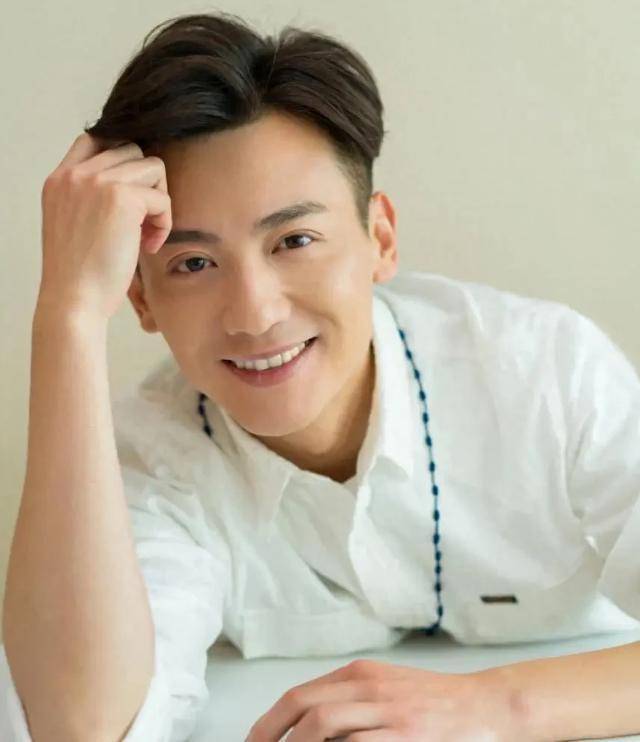 原创演员是安长相帅气戏也好为何44岁依旧未婚