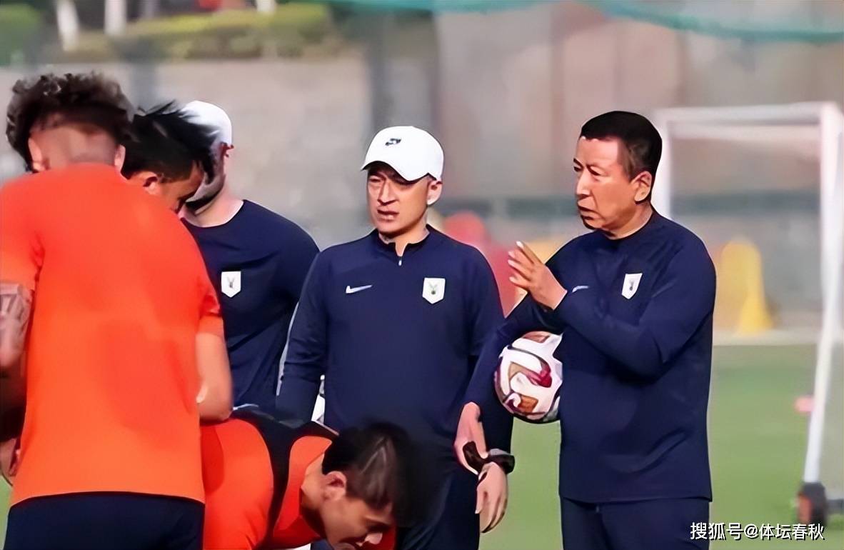 申花旧将不好用,给球队挖了2坑_毕津浩_用人_比赛