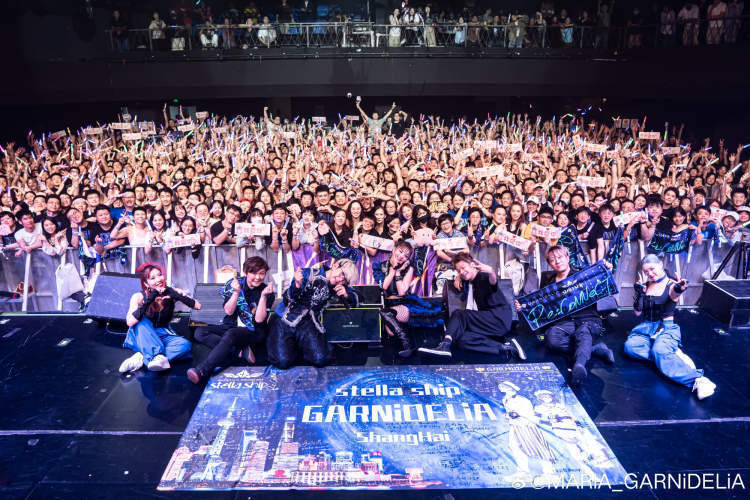 除了歌手表演,国外声优见面会也是二次元演出的新的类别,不过数量上会