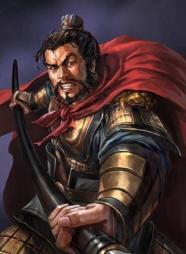 原创虎将魏延实力究竟有多强他文武双全耀眼不亚智圣诸葛亮