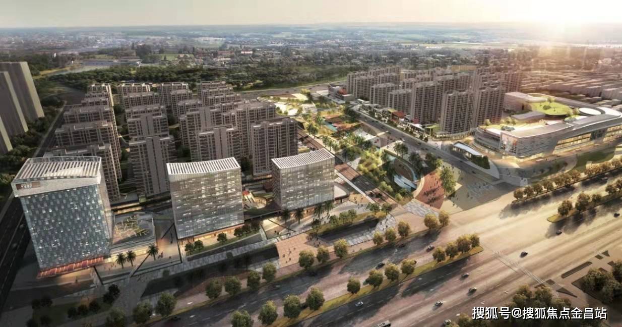 金义宝龙广场2022图片