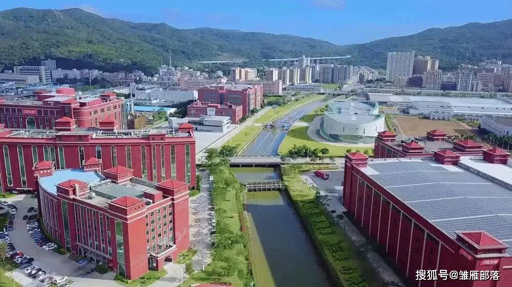 深圳_大学_校园