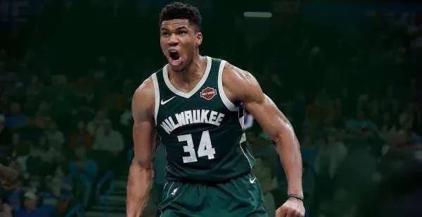 原创nba雄鹿122比113战胜老鹰队利拉德缺席字母哥状态火爆拿到36分16