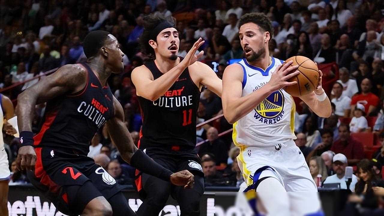 勇士完胜,克莱得分28 5,库里17 6,保罗创2纪录_season_the_klay