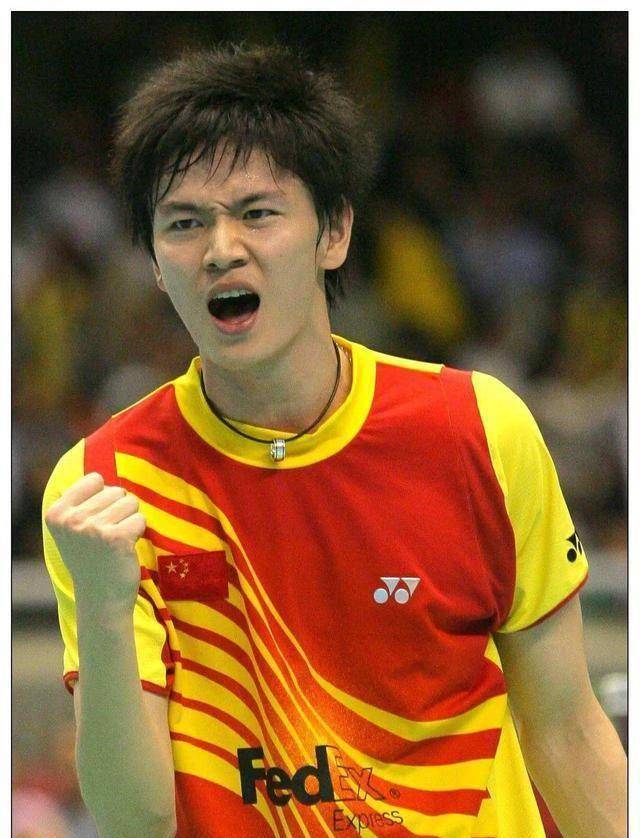 原创原创39岁未结婚林丹队友退役后进娱乐圈未和蛙泳女王在一起挺可惜