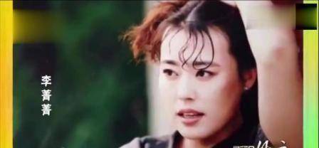 原创原创50岁演员李菁菁与21岁老公脸贴脸秀恩爱这爱能秀多久