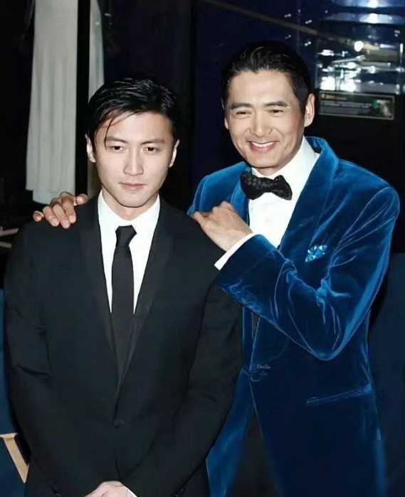 锋芝15年回眸,谢霆锋为何不珍惜"我满眼是你"?_电影节_王菲_张柏芝