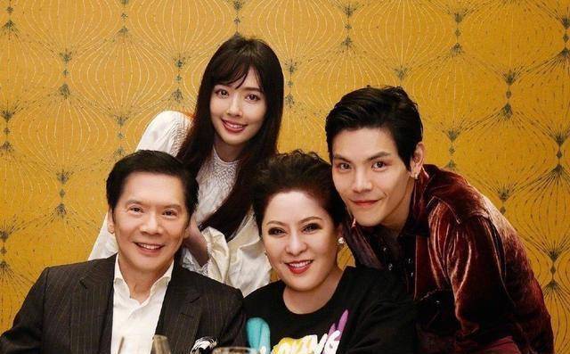 原创郭碧婷产女奖励曝光上亿豪宅装修硬朗超奢华450平空间硕大