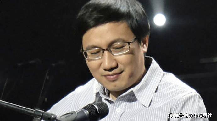 窦唯吉他手-陈涌海,目前担任中国科学院重点实验室主任,博士生导师一