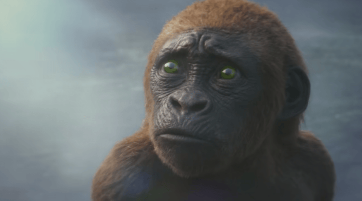 好家伙哥斯拉大战金刚2上映就差评一片观众差评理由出奇的一致