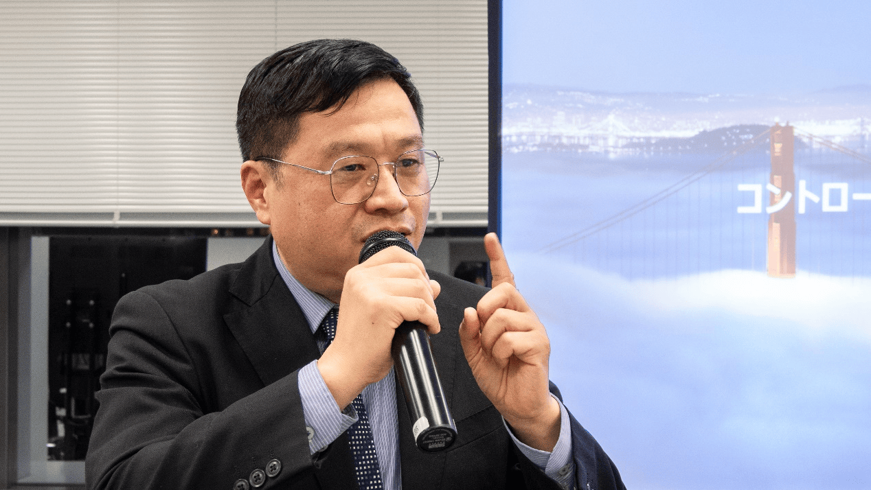 紧扣时代主题科技对接深圳日本深圳经贸文化促进会举办