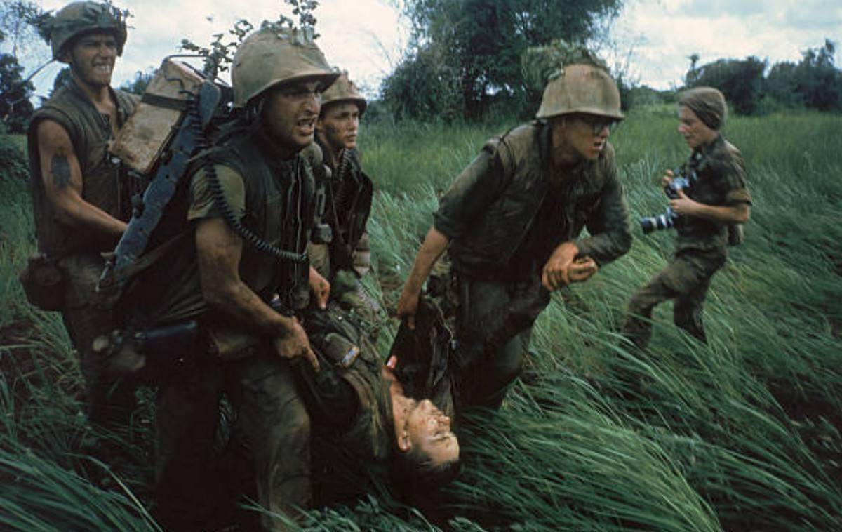 由镜头带来的反战运动电视转播的出现如何推动了越战的结束