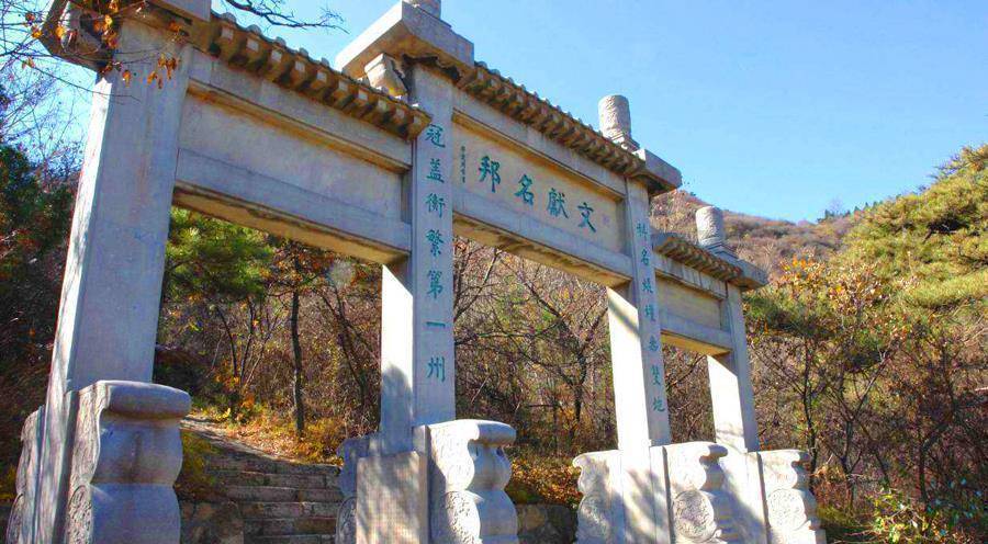 山西阳泉市的"母县",县城紧邻市区,拥有娘子关景点_平定县_冠山_关