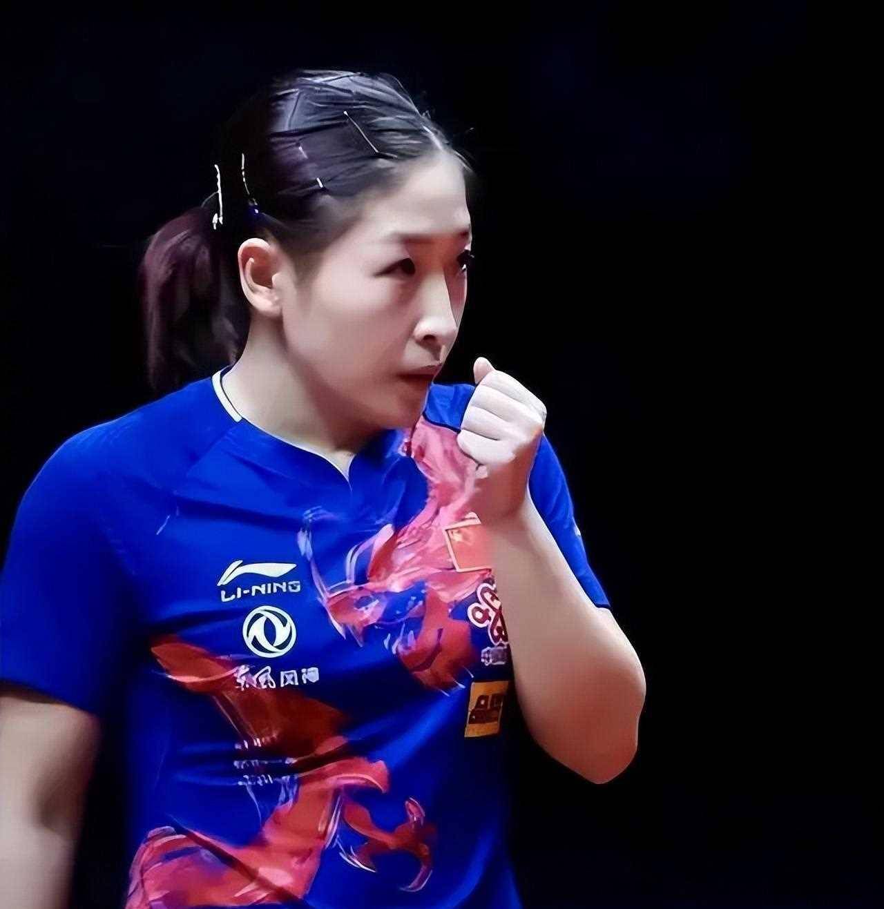 刘诗雯的复出,不仅仅是为了个人的荣耀,更是为了我们乒乓球事业的发展
