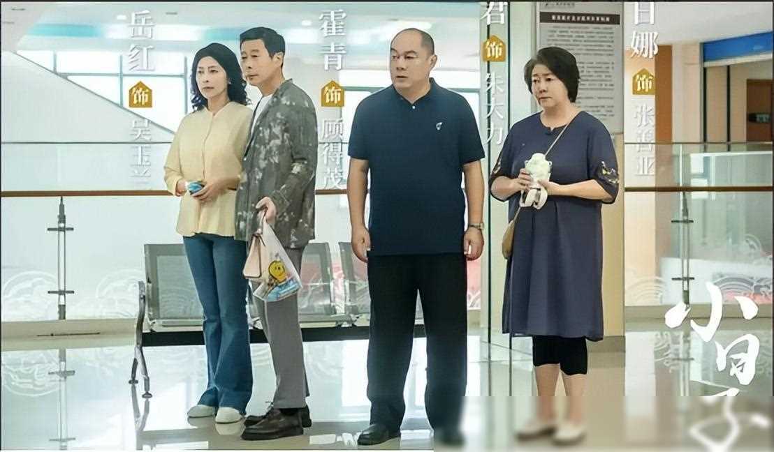 原创小日子持续爆红女主童瑶不是最惊艳56岁女二号秒杀观众