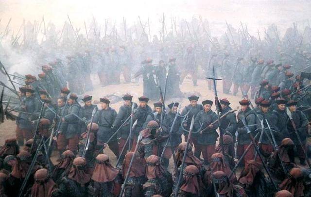 余虎恩:左宗棠收复新疆的急先锋,威震天山的湘军悍将