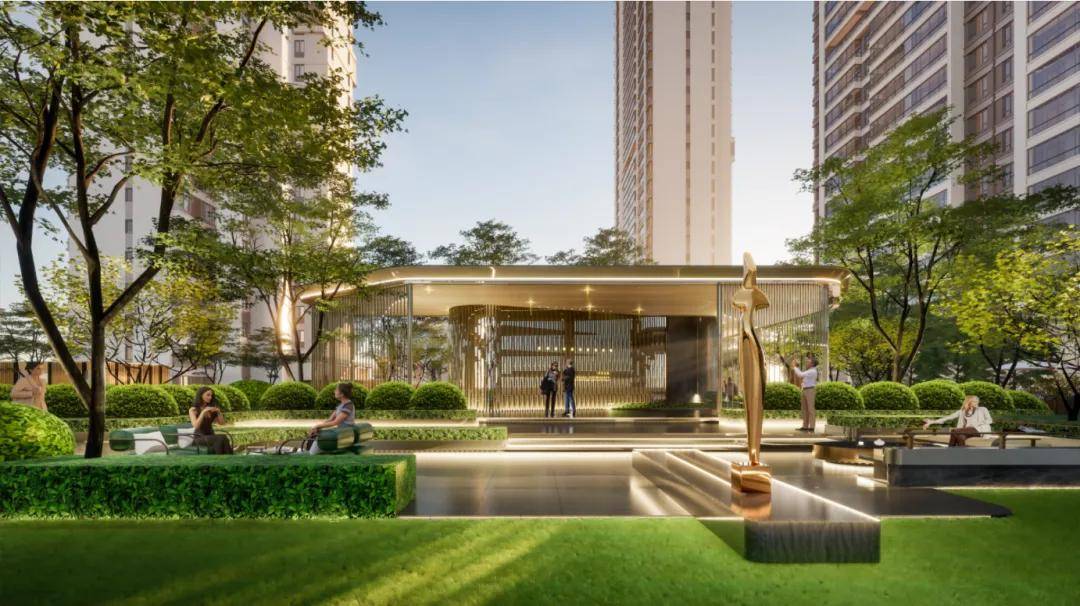 武汉东湖金茂府