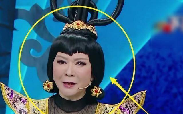 尽管潘长江老师莅临现场,可蔡明老师肯定也会出现,此次,他们以葫芦娃