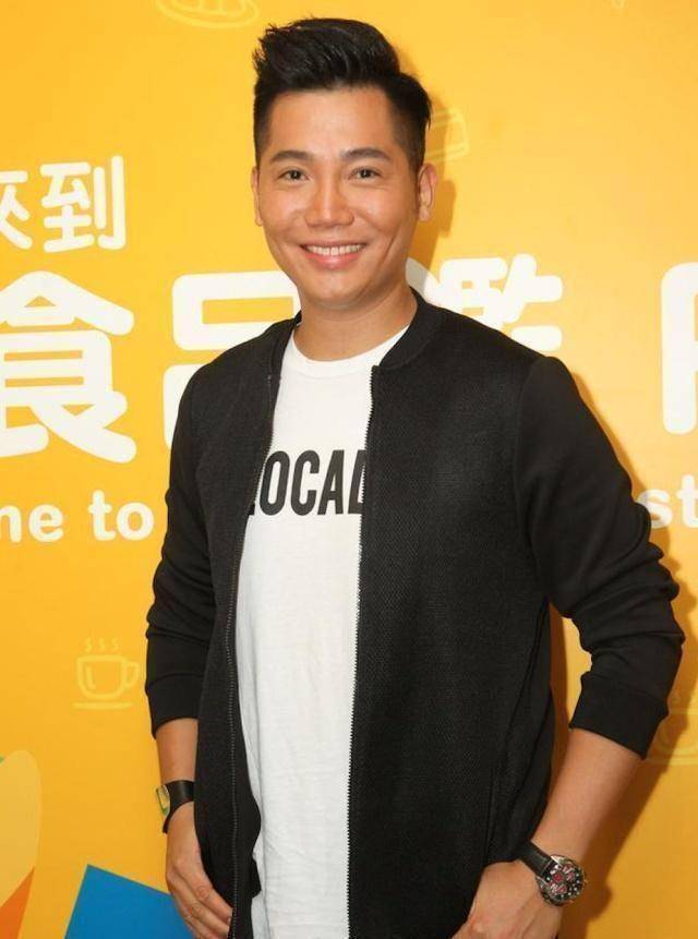 原创原创37岁tvb艺人黄建东入行七年拍70部剧草根出身为存钱买房拼