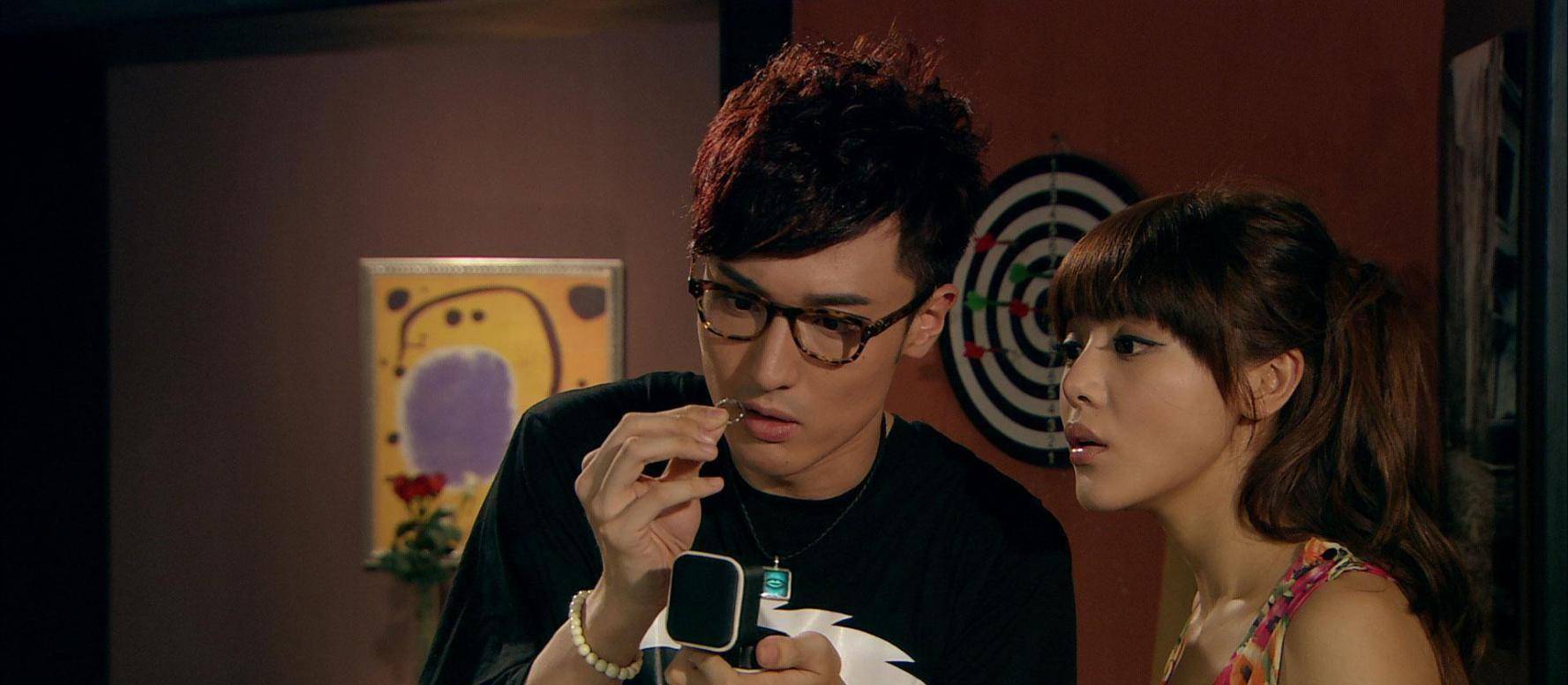 原创原创36集爱情公寓5成最终季陈赫娄艺潇谈情怀王传君成聪明人