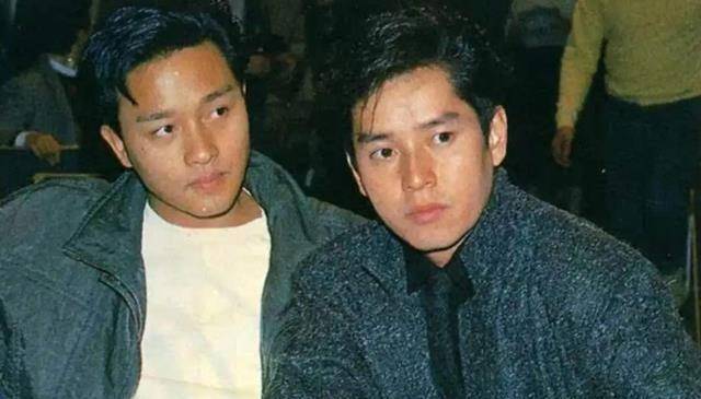 谭张争霸中周润发无心之言,让谭咏麟永久退出领奖台_张国荣_香港_音乐