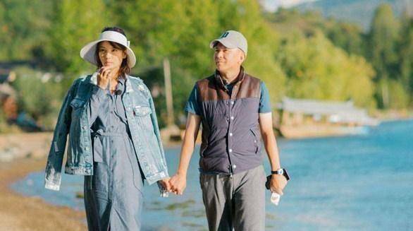 原创原创42岁模范妻子刘涛替夫还债无怨无悔只为尽一个好妻子责任