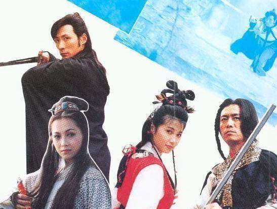 原创原创1996年的五部古装剧24年过去了当年你多大