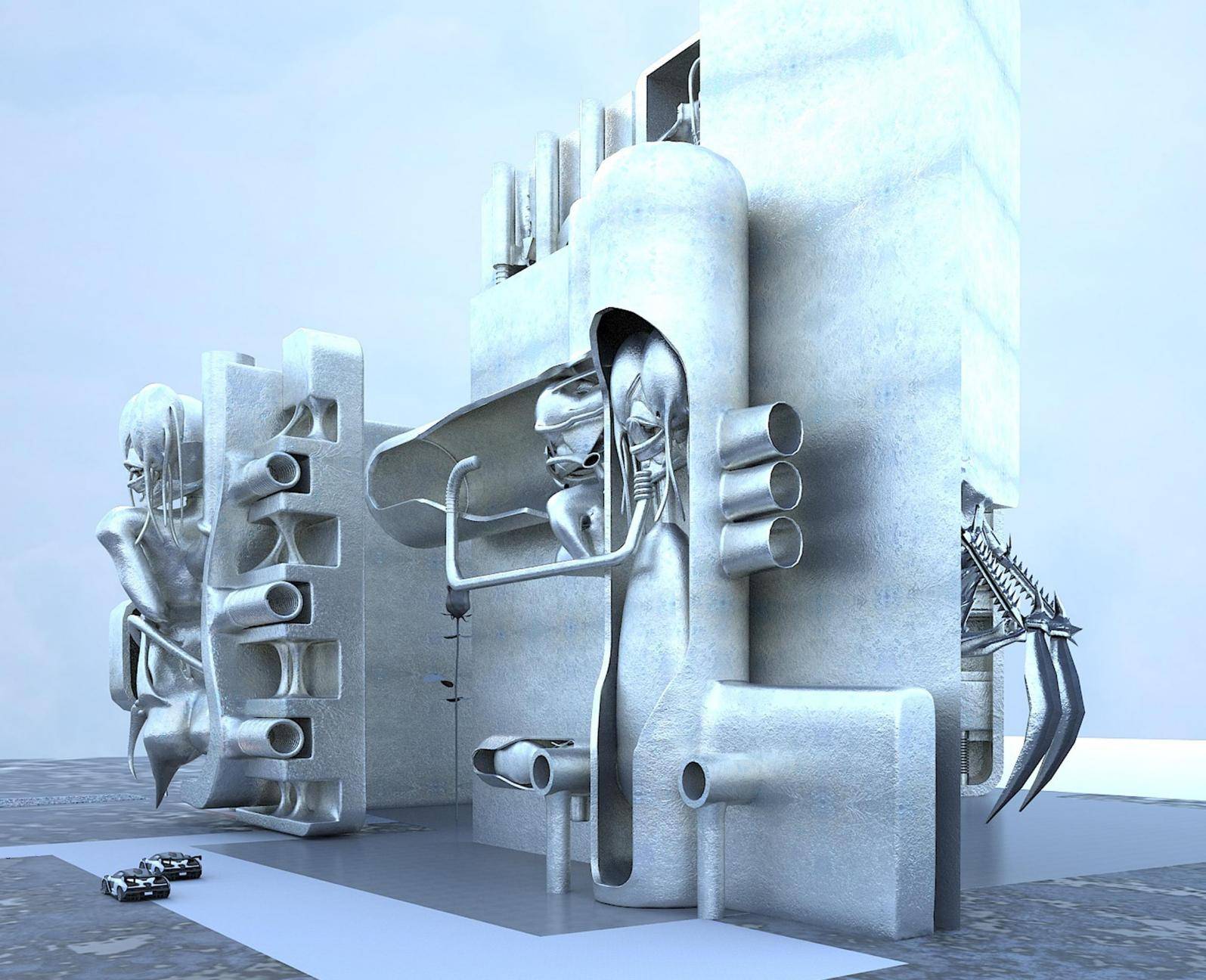 以约驾博视界不同浙江建筑设计院排名之共振城市建筑集团resonance