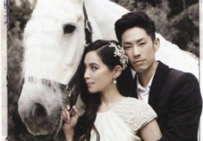 8位娶富婆的男星唐僧31年从不叫老婆有人成赌王女婿