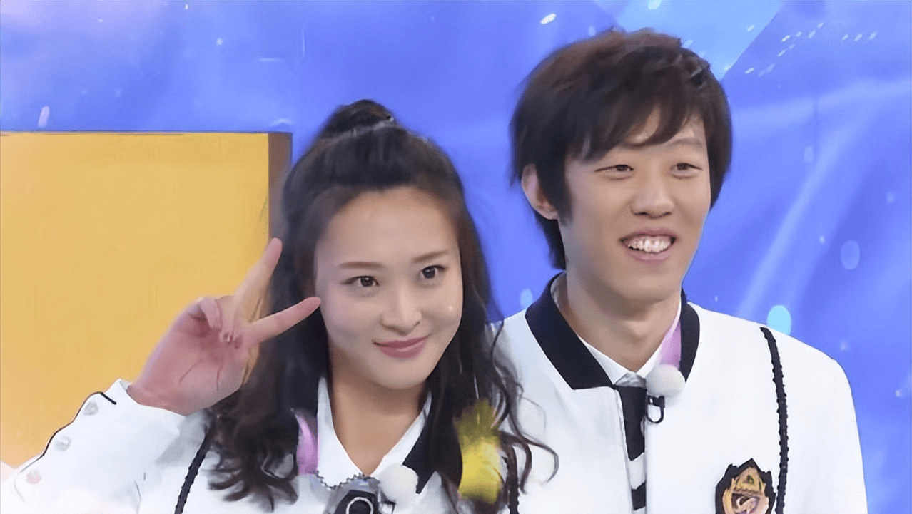 《奔跑吧兄弟》,还参加了《天天向上》等节目,好像这个时候的张国伟有