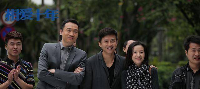 相爱十年邓超与董洁演绎爱情没早点分手真可惜