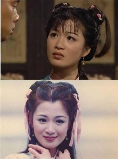 "陈少霞怀孕八个月,与老公现身街头,全程和继女热聊_女儿_李文辉_时候