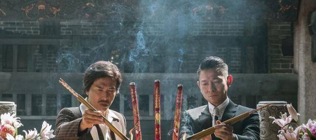 原创原创48岁古天乐凌晨谈剧透网友扫毒2什么时候上映