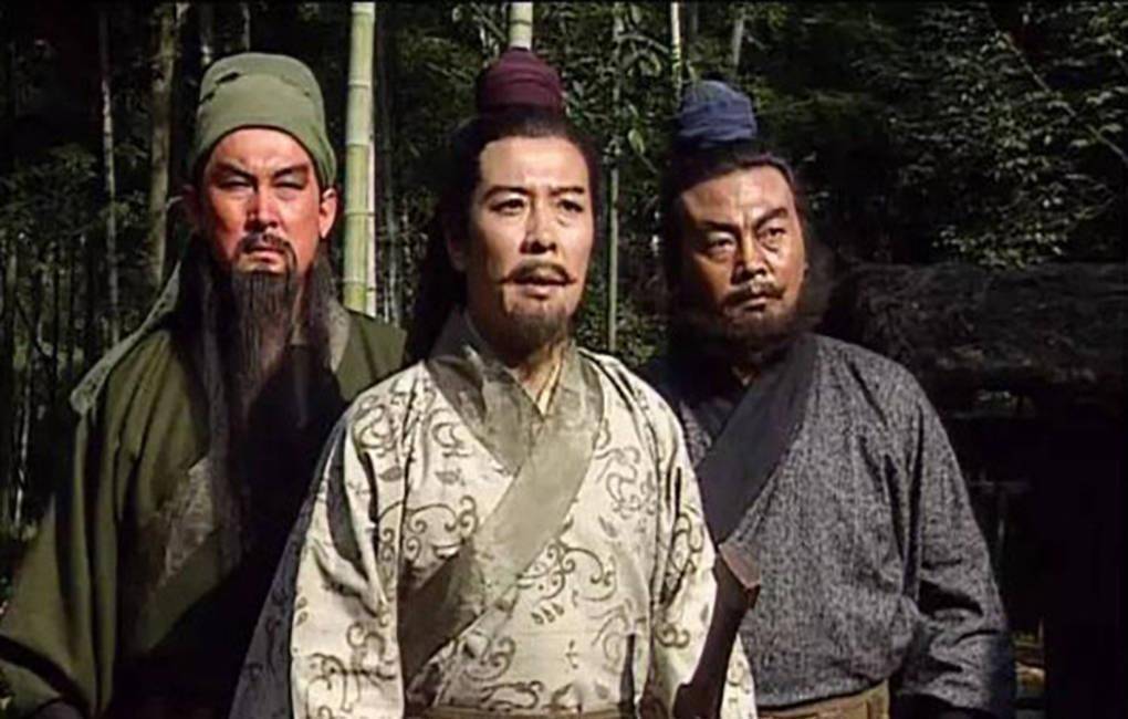 94版《三国演义》背后的故事,致敬经典致敬幕后英雄_诸葛亮_唐国强