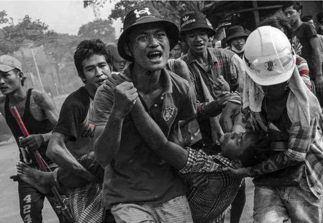 忘恩负义的国家,埋着中国十万英雄,把烈士墓地进行土地开发_缅甸_日军