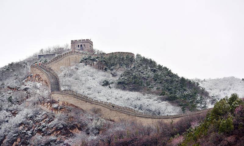 从修长城的金朝看入主中原的胡人们战斗力衰退之快_蒙古_汉王朝_防线