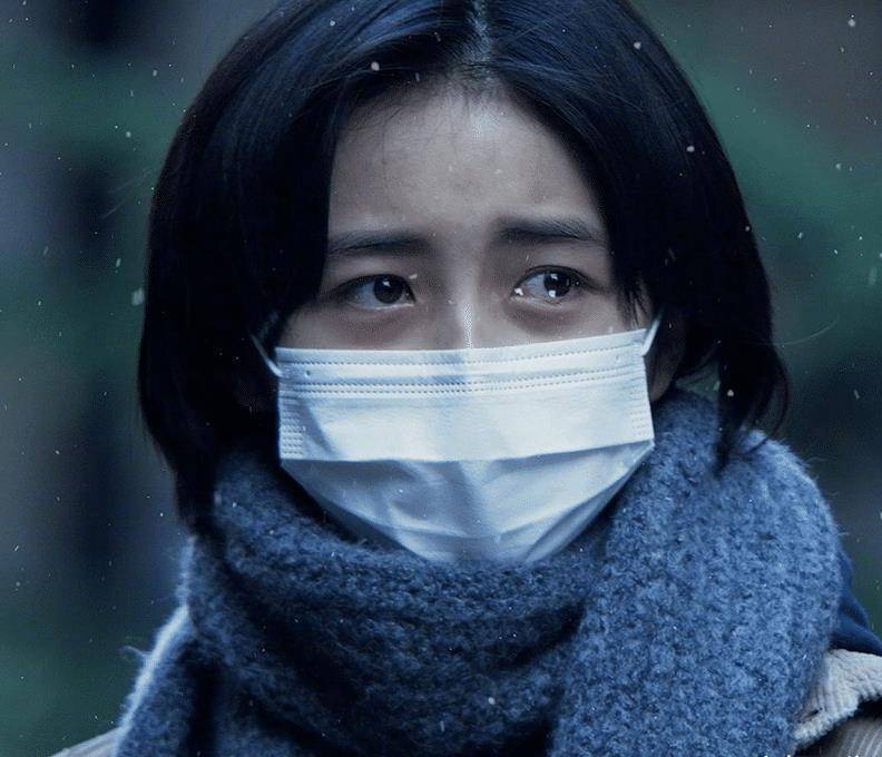 李晨夸张子枫的演技一个眼神戏就有感染力才20岁成功自有原因