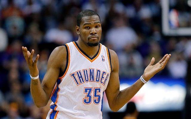 原创杜兰特离开雷霆管理层的错失与球迷的抱怨