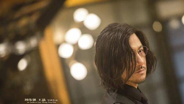 原创60岁张学友复出拍戏刘德华郭富城新片扎堆消失的黎明在干嘛