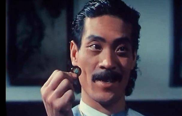 演了几十年的配角反派,如今心灰意冷退出演艺圈_林正英_因为_师兄