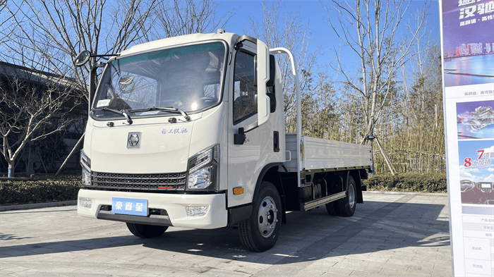 从搭载上汽轻卡c500,江淮威铃k3,时代领航s1,到匹配奥铃m卡,江淮康铃