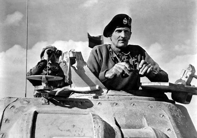 原创阿拉曼战役德意志非洲军团为何会失败我来给你分析分析