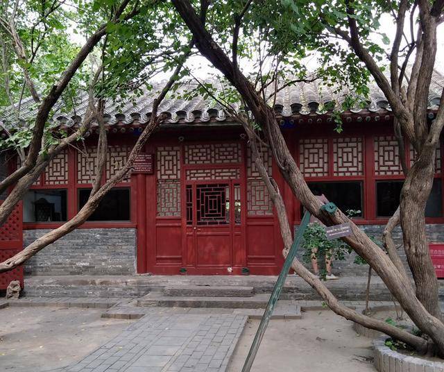 原创探访鲁迅故居慕名而来失望而去