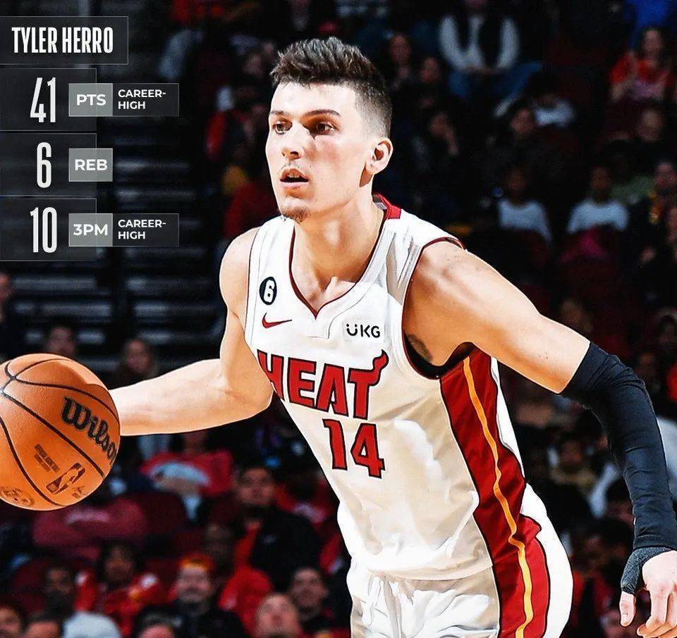 泰勒希罗_热火_比赛