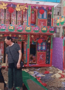 南通一刀切禁止制售纸钱被狂喷,看完这些图片之后我理解了.