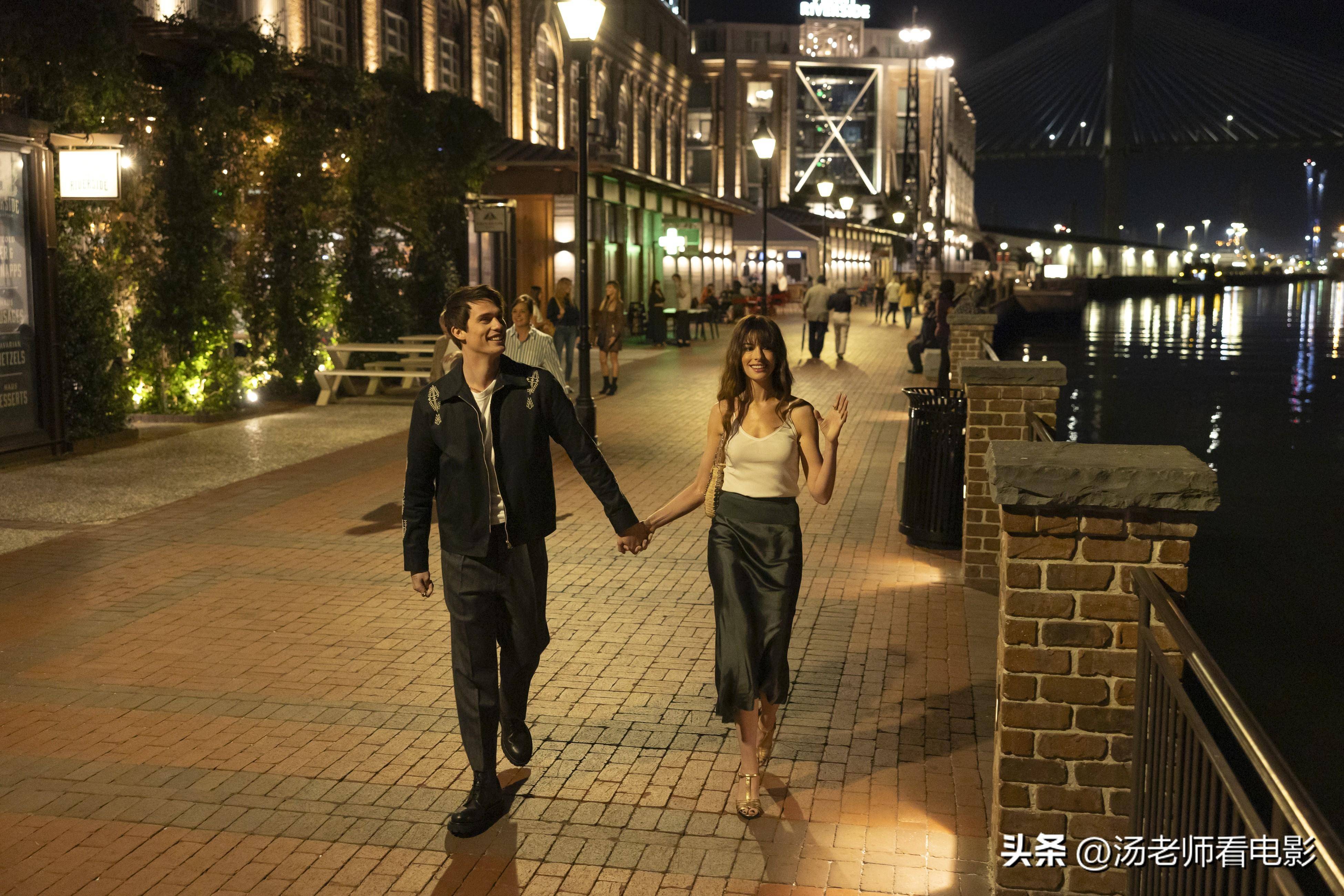 《对你的想象》首映礼,上演甜美姐弟恋_电影_亚马逊_影迷
